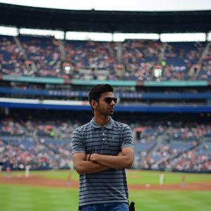 Meet your Posher, Abdullah